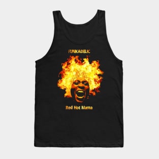 The George Clinton Administration Tank Top